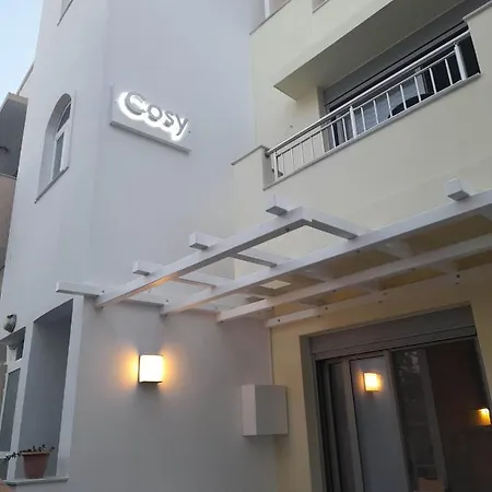 Сasa de vacaciones Cosy