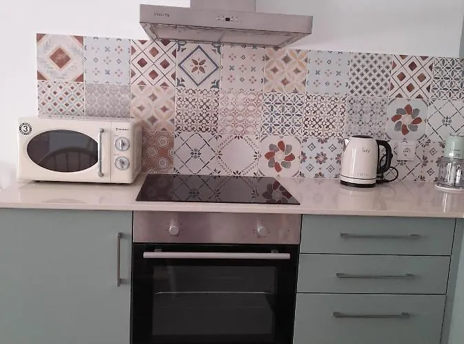 Сasa de vacaciones Cosy *