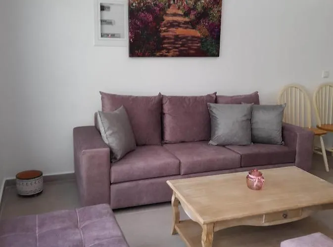 Cosy Feriehus Kardamena (Kos)