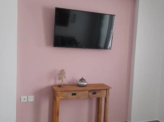 Cosy Vakantiehuis Kardamena (Kos)