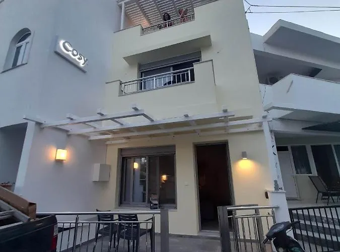 בית נופש Cosy Kardamena (Kos)