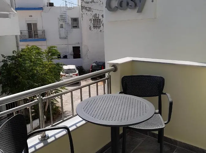 Cosy בית נופש